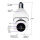 360 Degree Wifi Recording Security Bulb Camera
